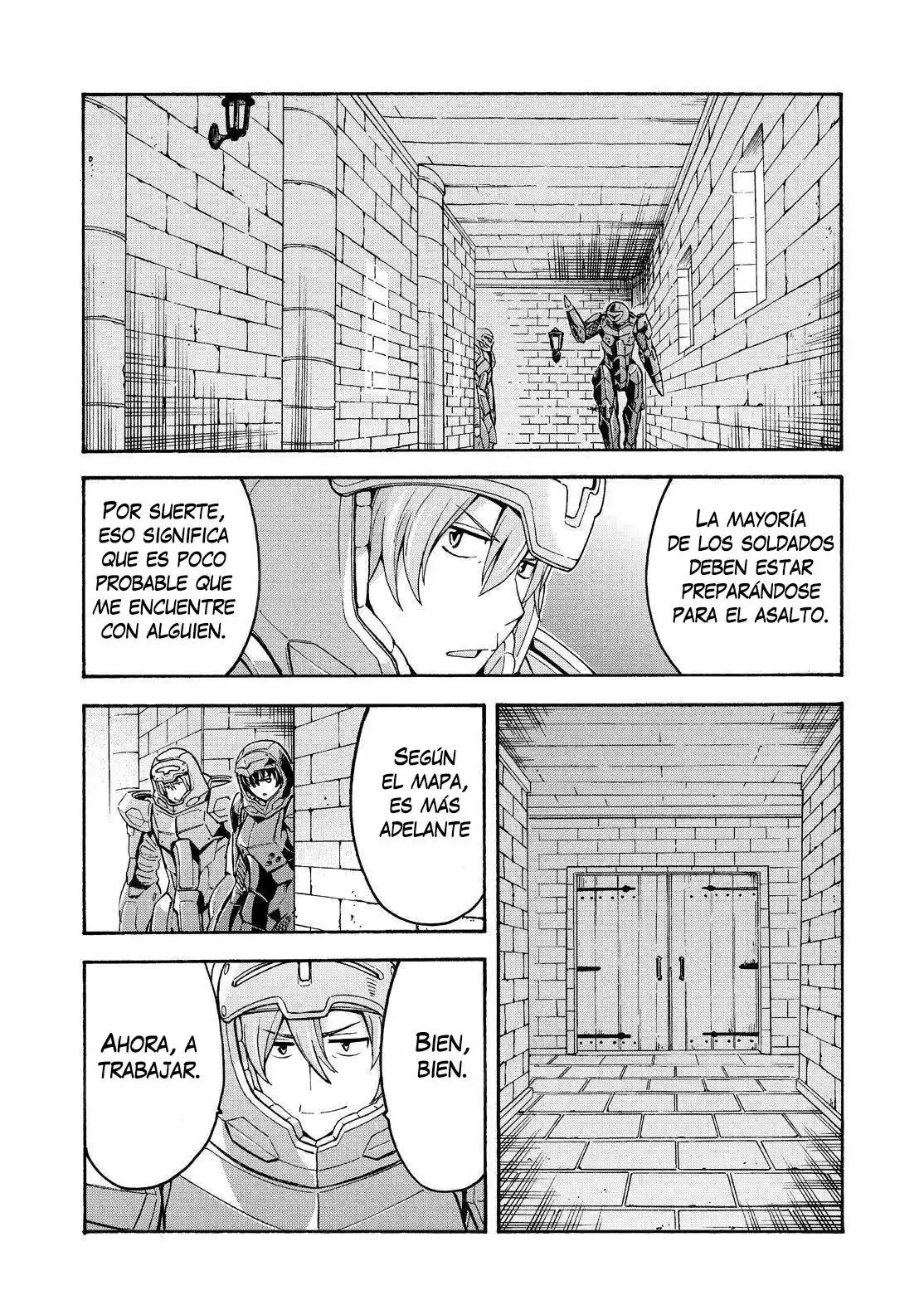 Knights & Magic - Capítulo 104 - Página 13 - LectorTMOo