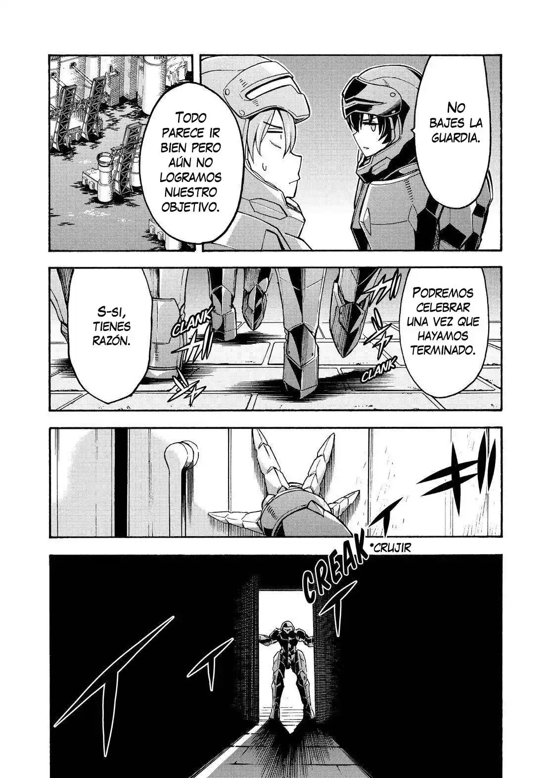 Knights & Magic - Capítulo 104 - Página 14 - LectorTMOo