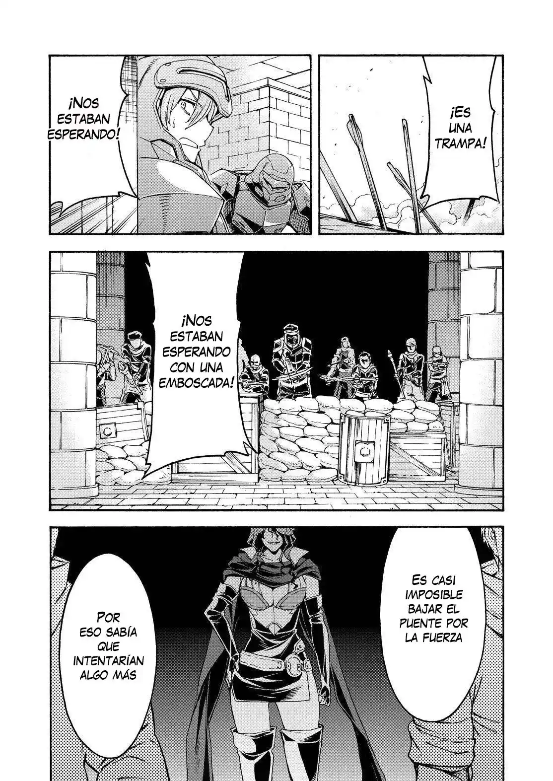 Knights & Magic - Capítulo 104 - Página 16 - LectorTMOo