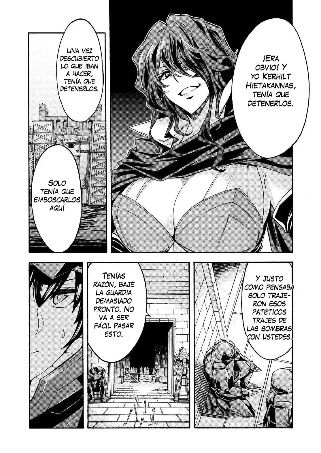 Knights & Magic - Capítulo 104 - Página 17 - LectorTMOo