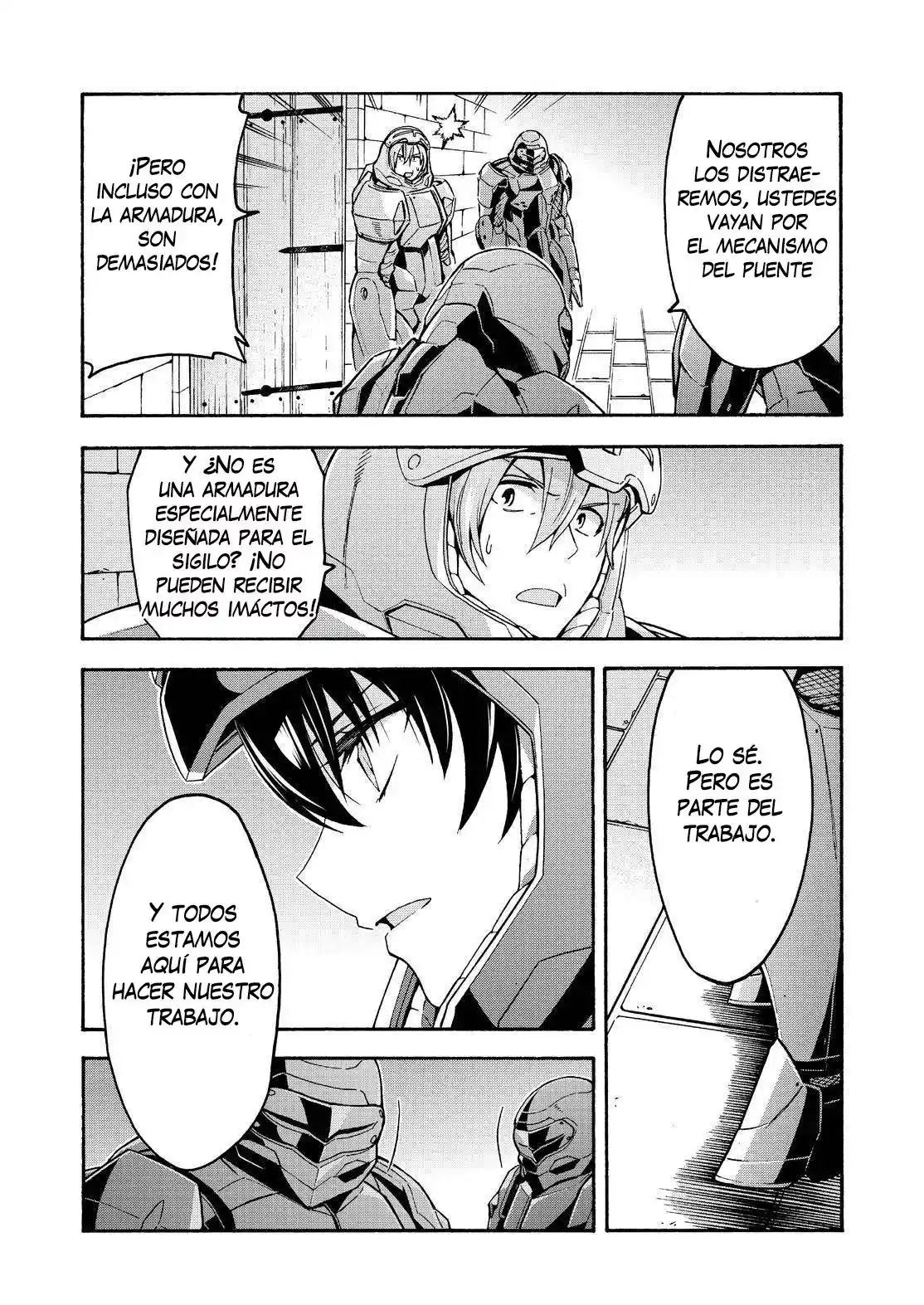Knights & Magic - Capítulo 104 - Página 18 - LectorTMOo