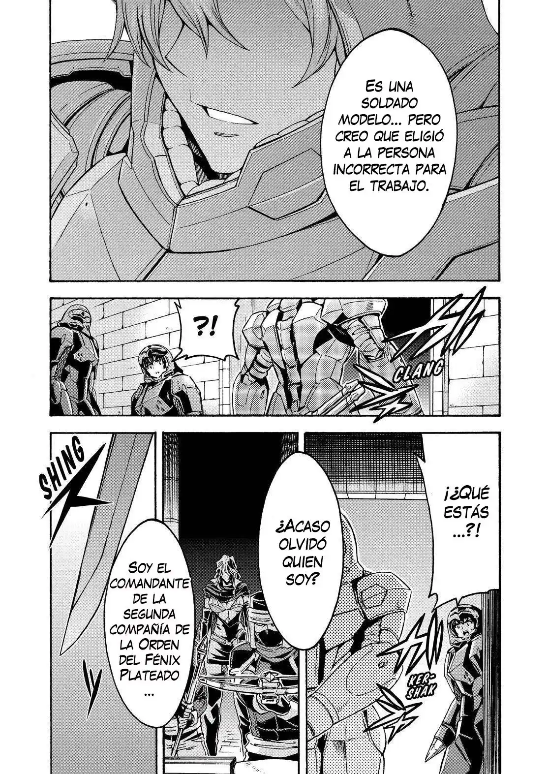 Knights & Magic - Capítulo 104 - Página 19 - LectorTMOo