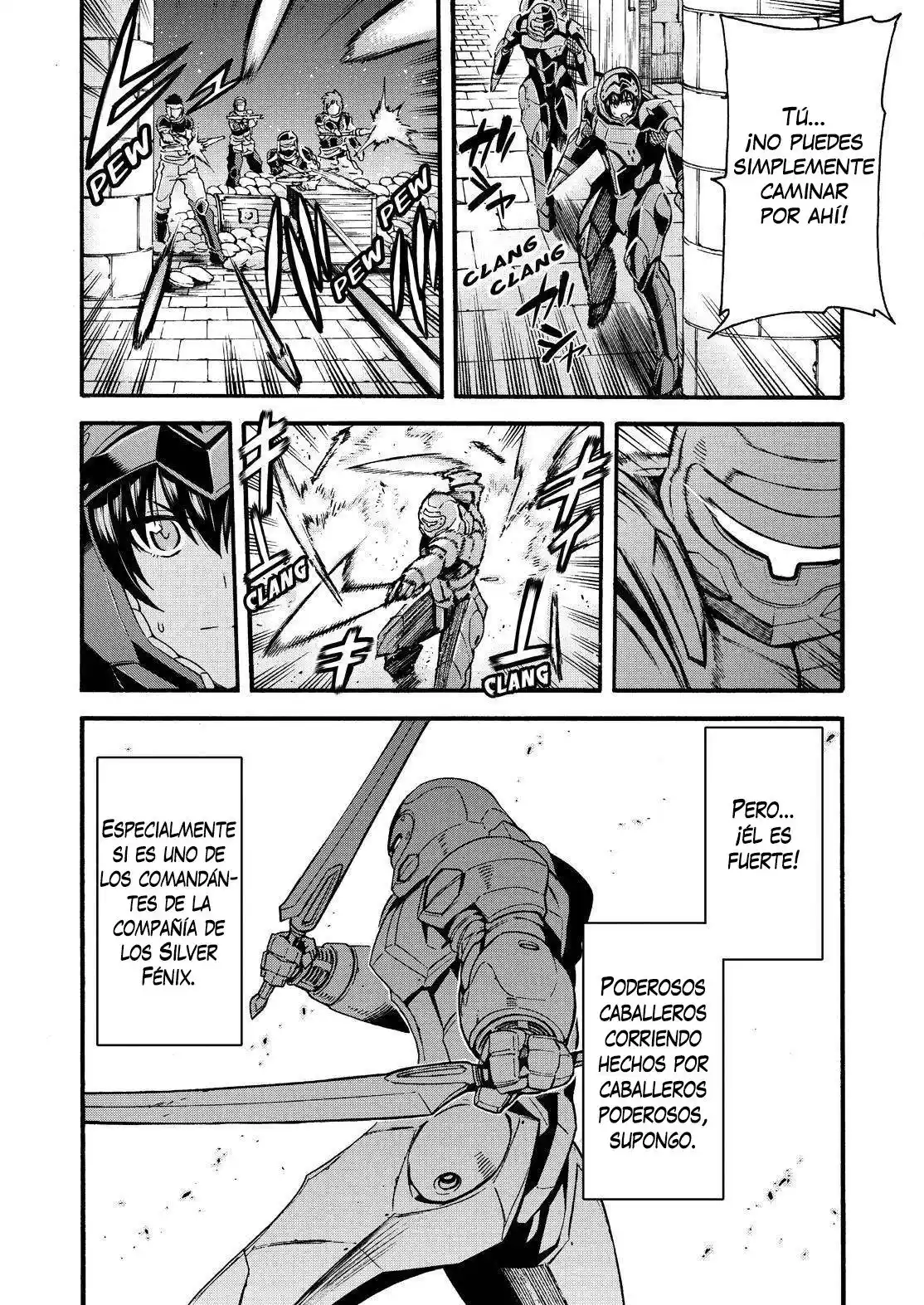 Knights & Magic - Capítulo 105 - Página 5 - LectorTMOo