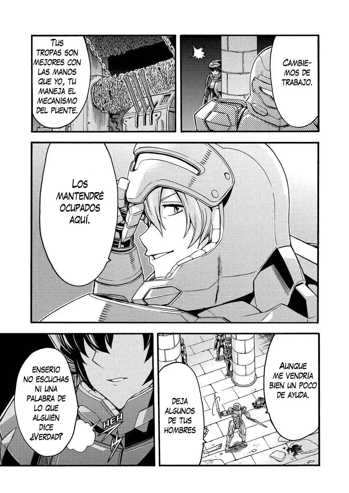 Knights & Magic - Capítulo 105 - Página 6 - LectorTMOo