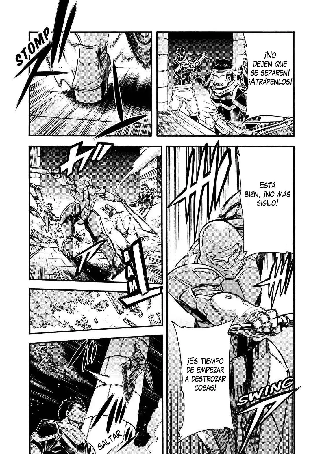 Knights & Magic - Capítulo 105 - Página 8 - LectorTMOo