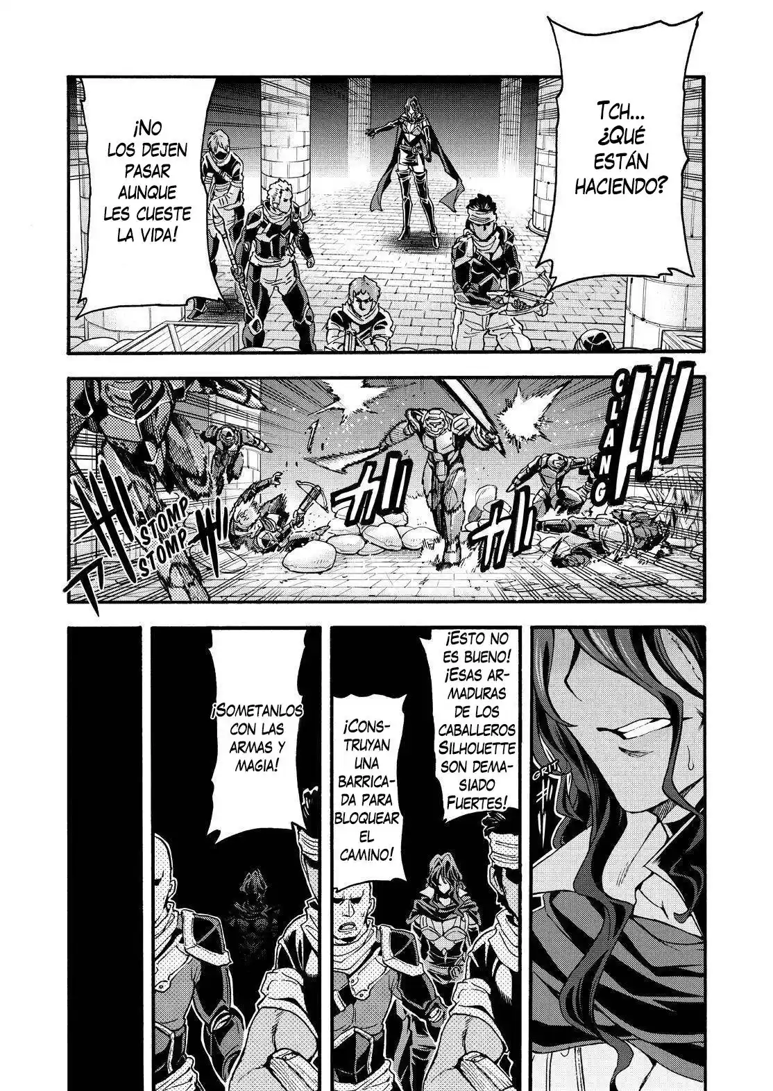 Knights & Magic - Capítulo 105 - Página 9 - LectorTMOo