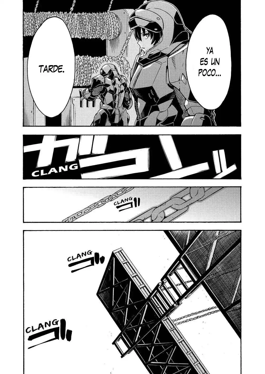 Knights & Magic - Capítulo 105 - Página 11 - LectorTMOo
