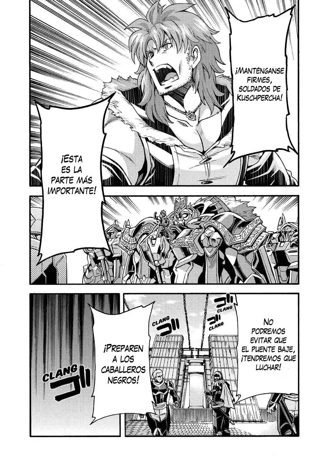 Knights & Magic - Capítulo 105 - Página 14 - LectorTMOo