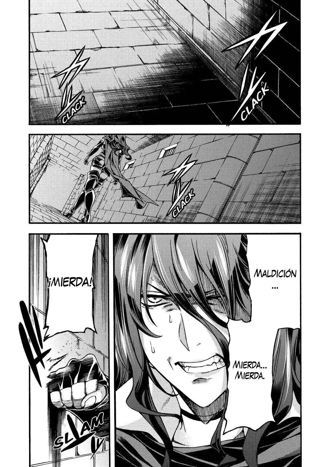 Knights & Magic - Capítulo 105 - Página 15 - LectorTMOo
