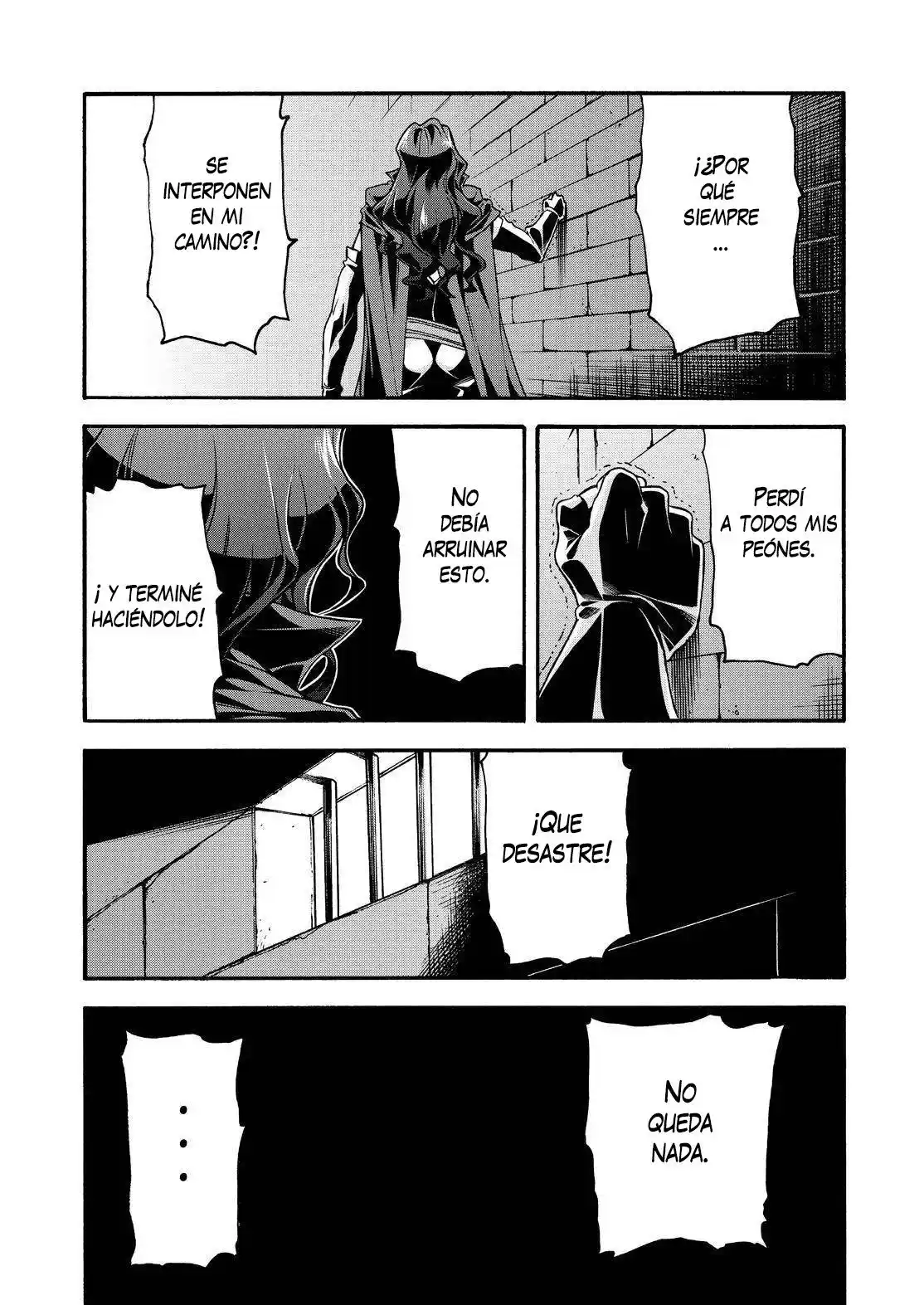 Knights & Magic - Capítulo 105 - Página 16 - LectorTMOo