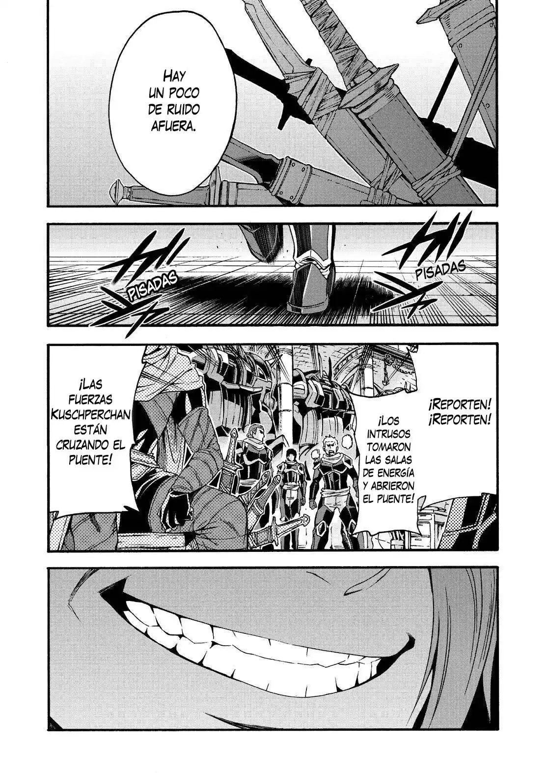 Knights & Magic - Capítulo 105 - Página 18 - LectorTMOo