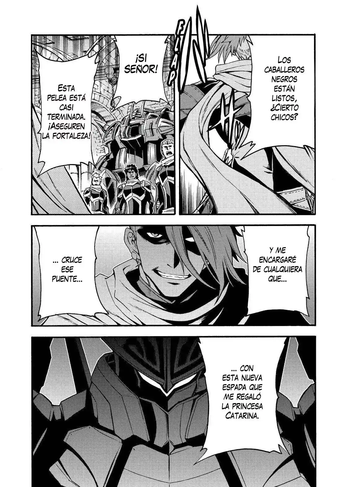 Knights & Magic - Capítulo 105 - Página 19 - LectorTMOo