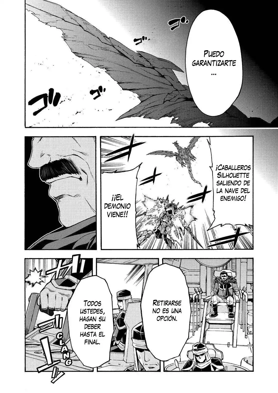 Knights & Magic - Capítulo 106 - Página 5 - LectorTMOo