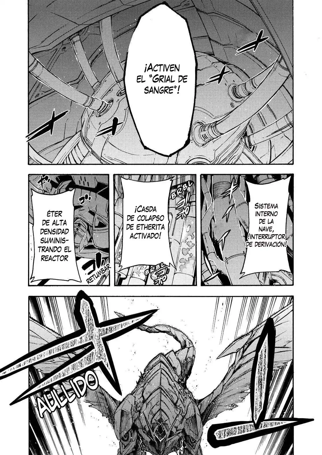 Knights & Magic - Capítulo 106 - Página 6 - LectorTMOo