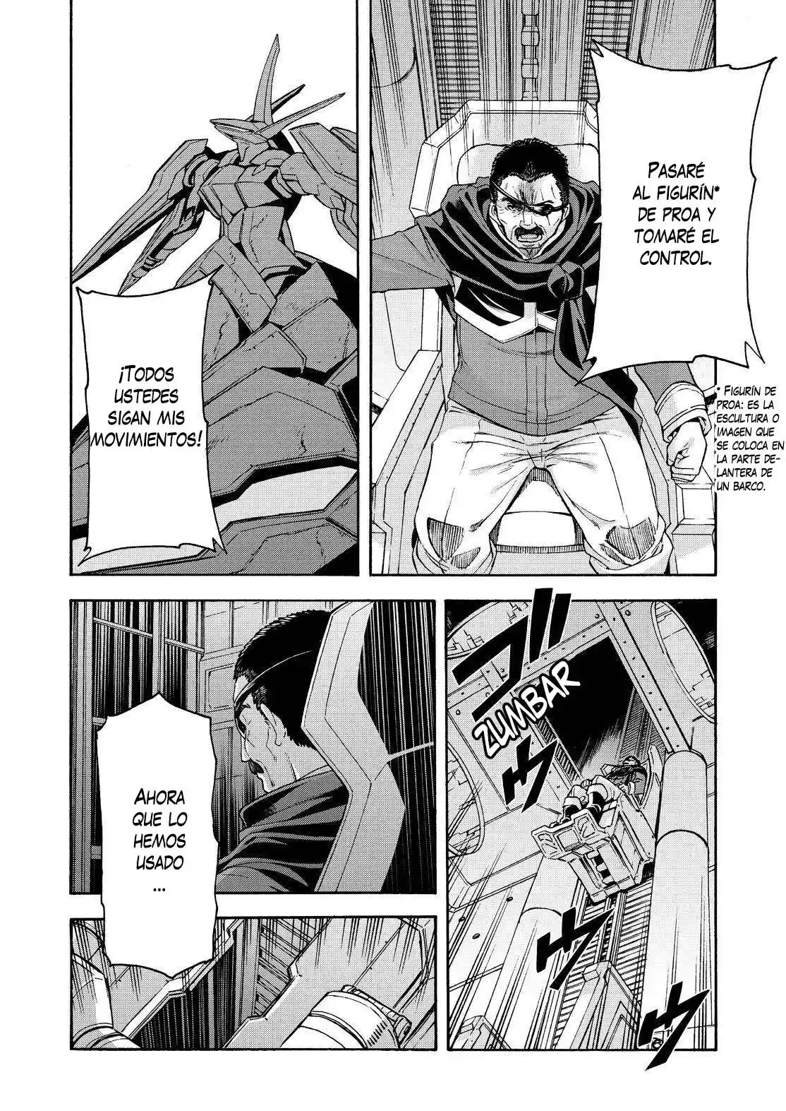 Knights & Magic - Capítulo 106 - Página 7 - LectorTMOo