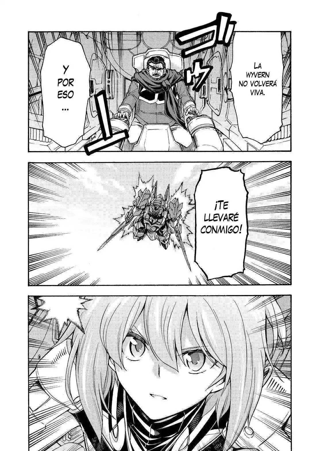 Knights & Magic - Capítulo 106 - Página 8 - LectorTMOo