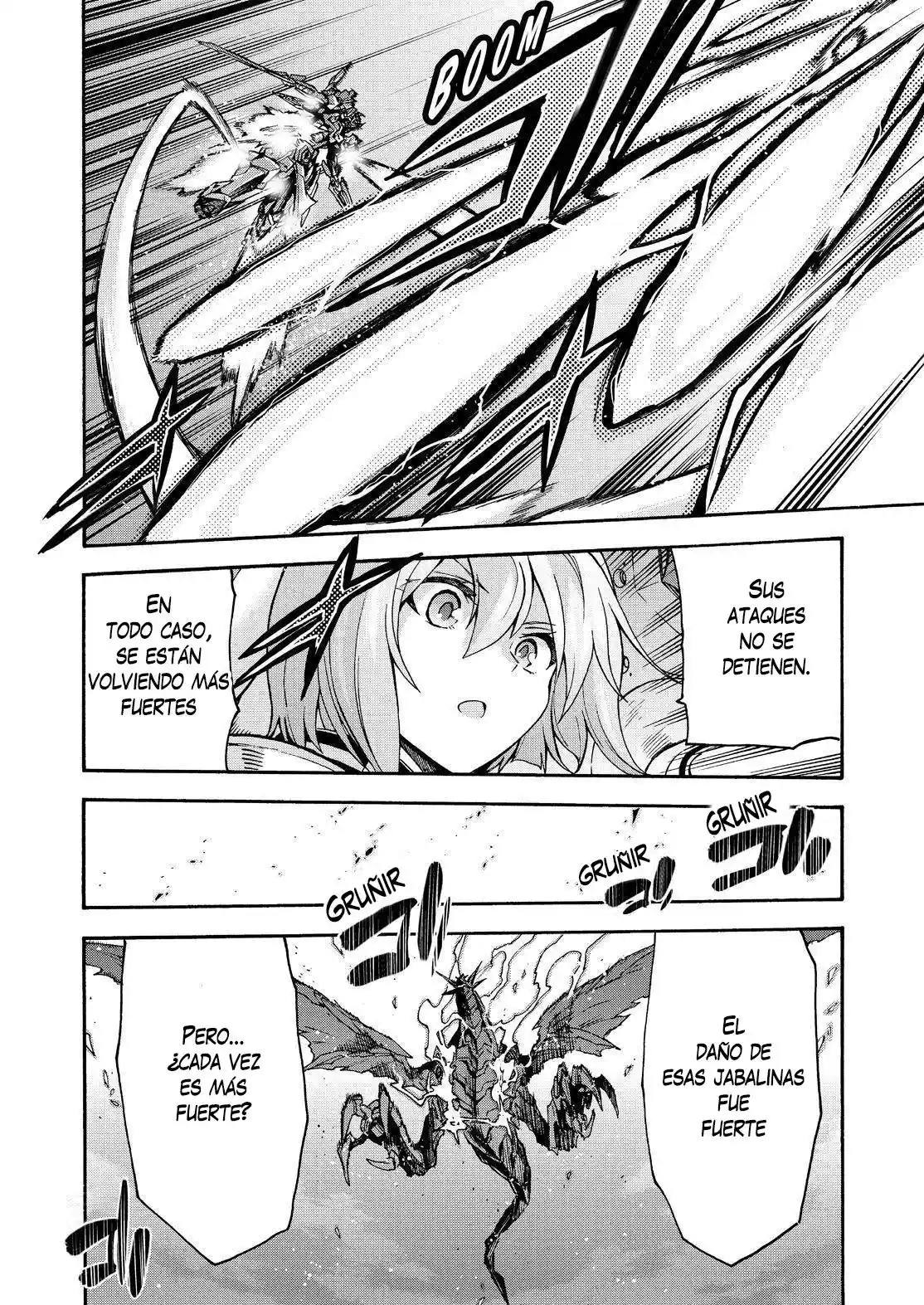 Knights & Magic - Capítulo 106 - Página 9 - LectorTMOo