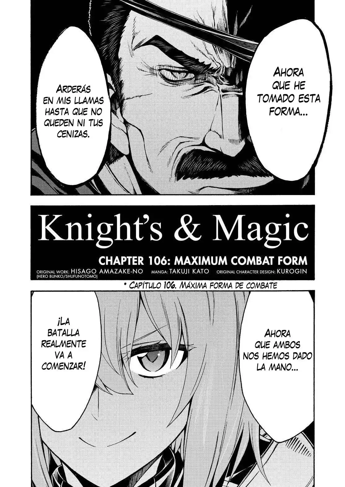 Knights & Magic - Capítulo 106 - Página 12 - LectorTMOo