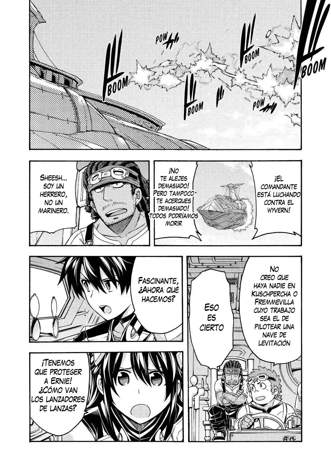 Knights & Magic - Capítulo 106 - Página 14 - LectorTMOo