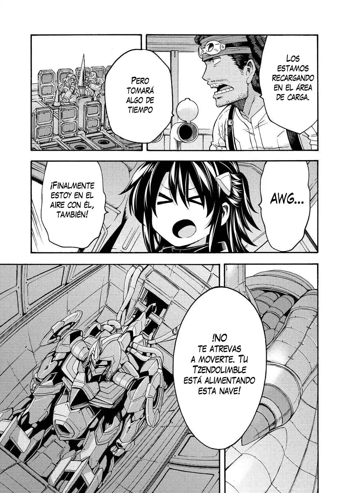 Knights & Magic - Capítulo 106 - Página 15 - LectorTMOo