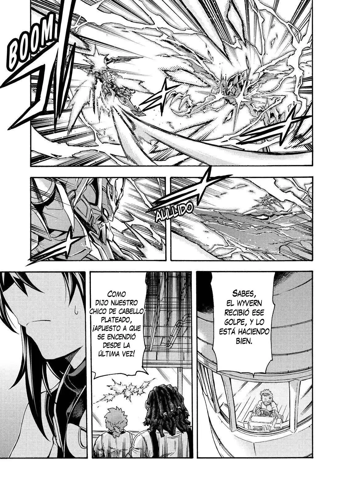 Knights & Magic - Capítulo 106 - Página 17 - LectorTMOo