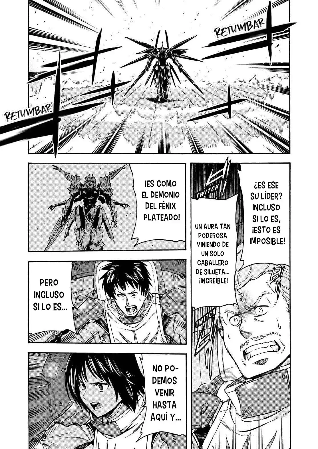 Knights & Magic - Capítulo 107 - Página 4 - LectorTMOo