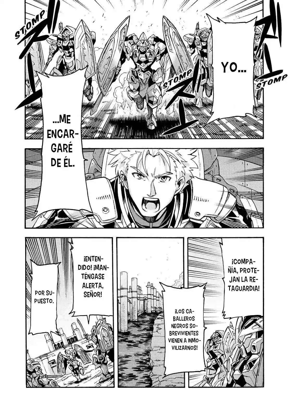 Knights & Magic - Capítulo 107 - Página 7 - LectorTMOo