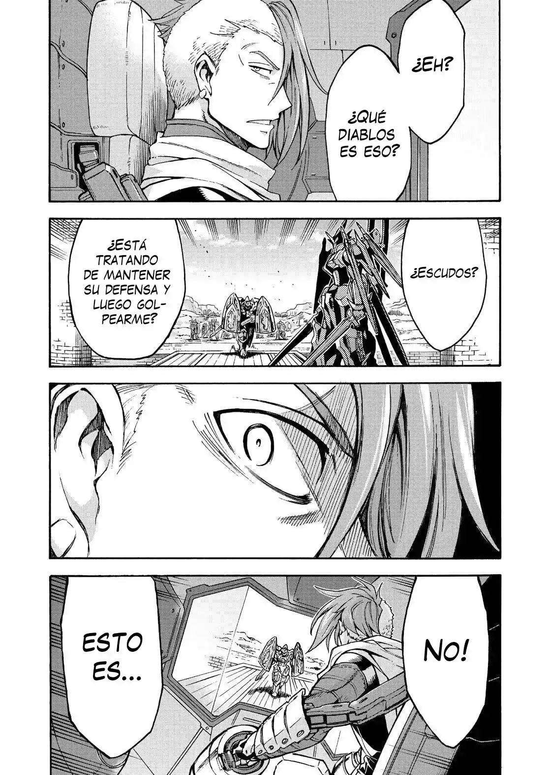 Knights & Magic - Capítulo 107 - Página 8 - LectorTMOo