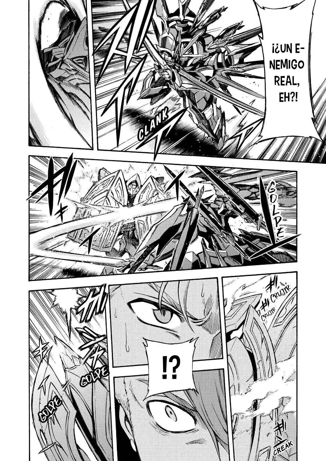 Knights & Magic - Capítulo 107 - Página 9 - LectorTMOo