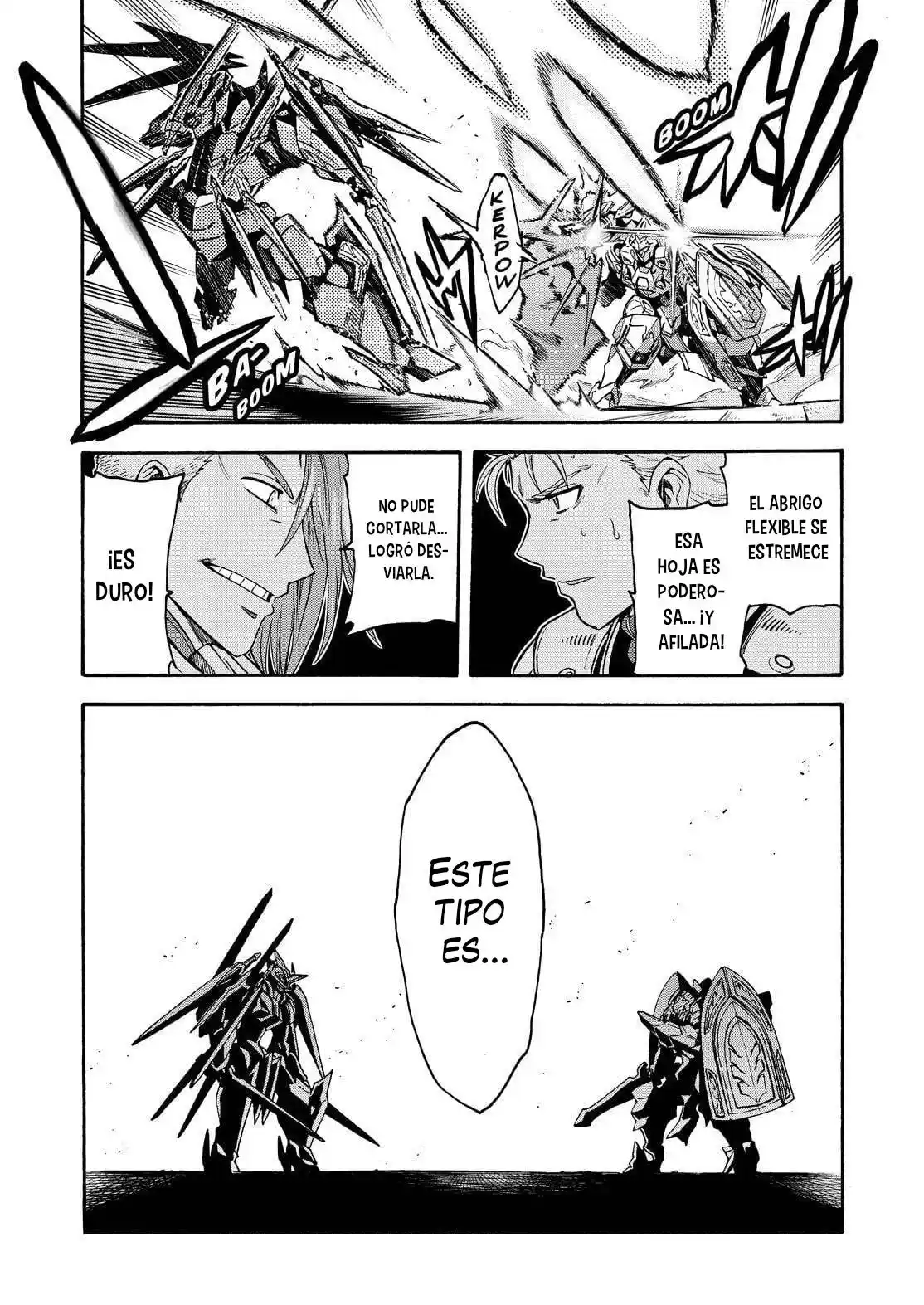 Knights & Magic - Capítulo 107 - Página 10 - LectorTMOo