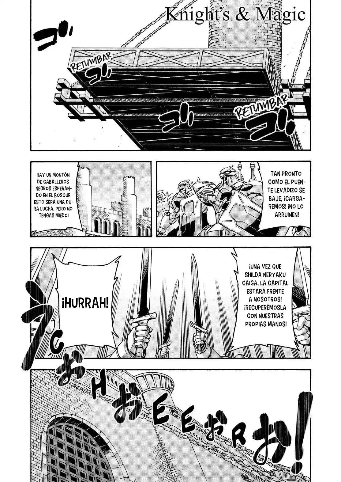 Knights & Magic - Capítulo 107 - Página 12 - LectorTMOo
