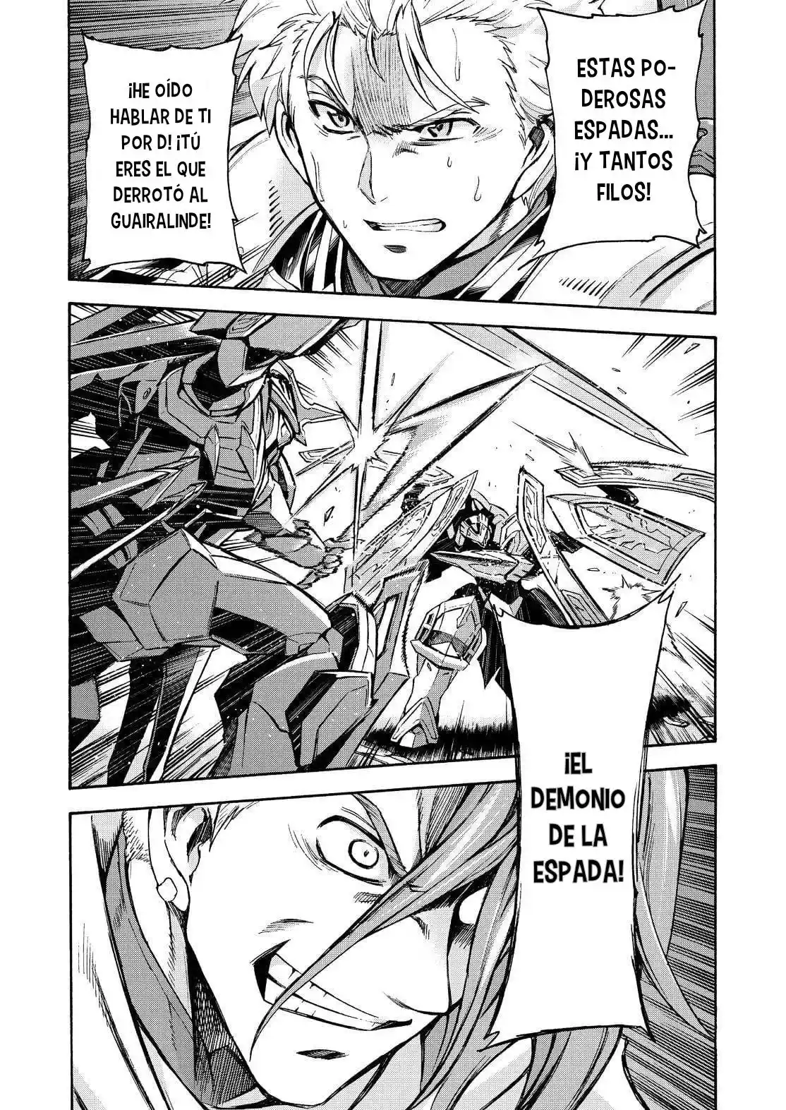 Knights & Magic - Capítulo 107 - Página 14 - LectorTMOo