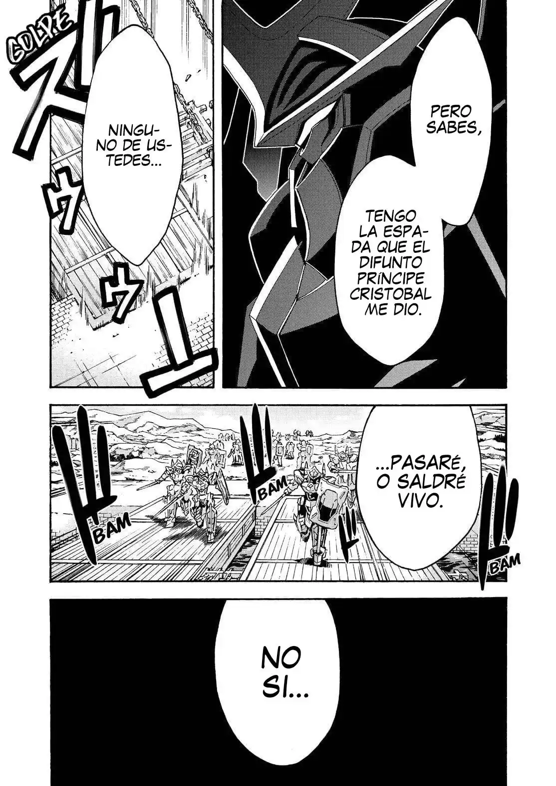 Knights & Magic - Capítulo 107 - Página 16 - LectorTMOo