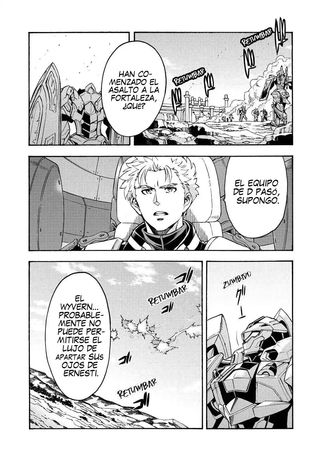 Knights & Magic - Capítulo 107 - Página 18 - LectorTMOo
