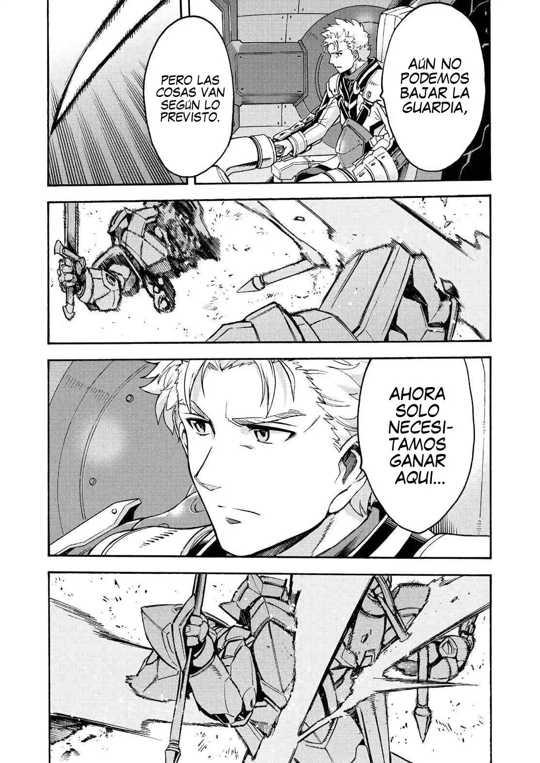Knights & Magic - Capítulo 107 - Página 19 - LectorTMOo