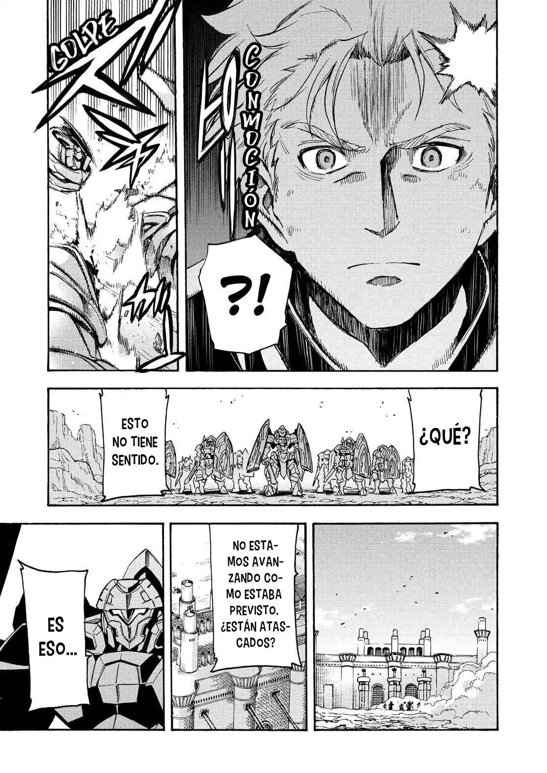 Knights & Magic - Capítulo 107 - Página 20 - LectorTMOo