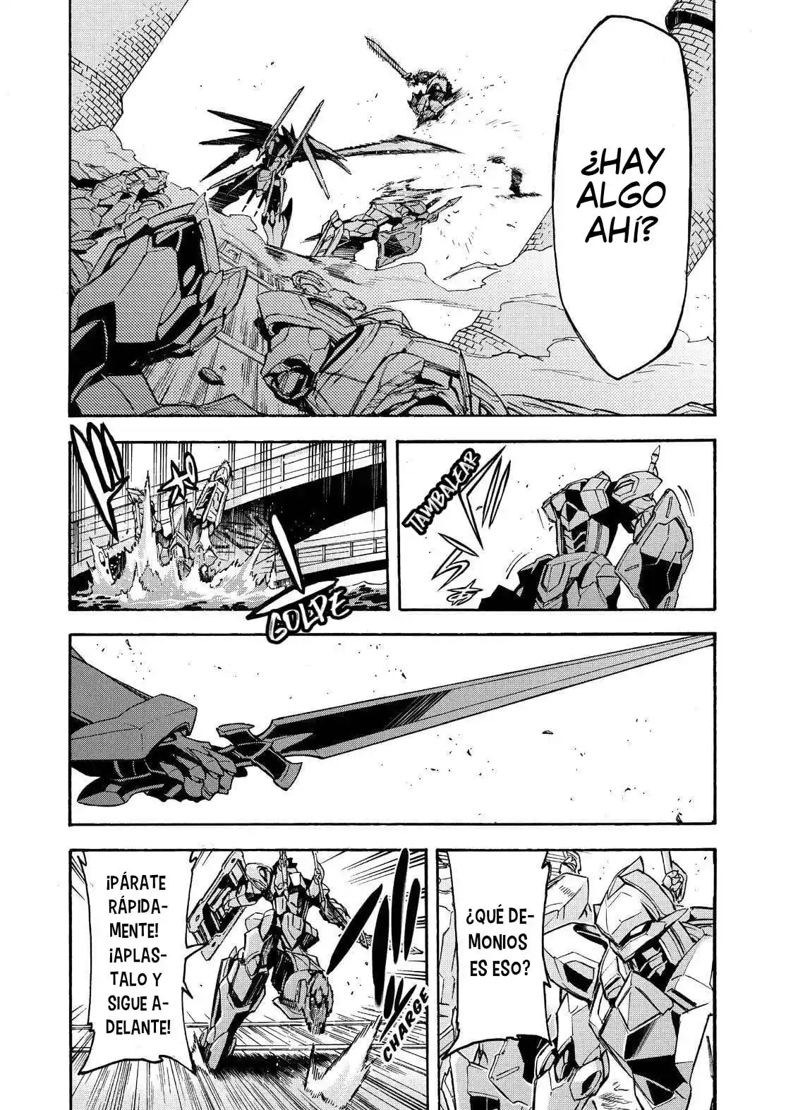 Knights & Magic - Capítulo 107 - Página 21 - LectorTMOo