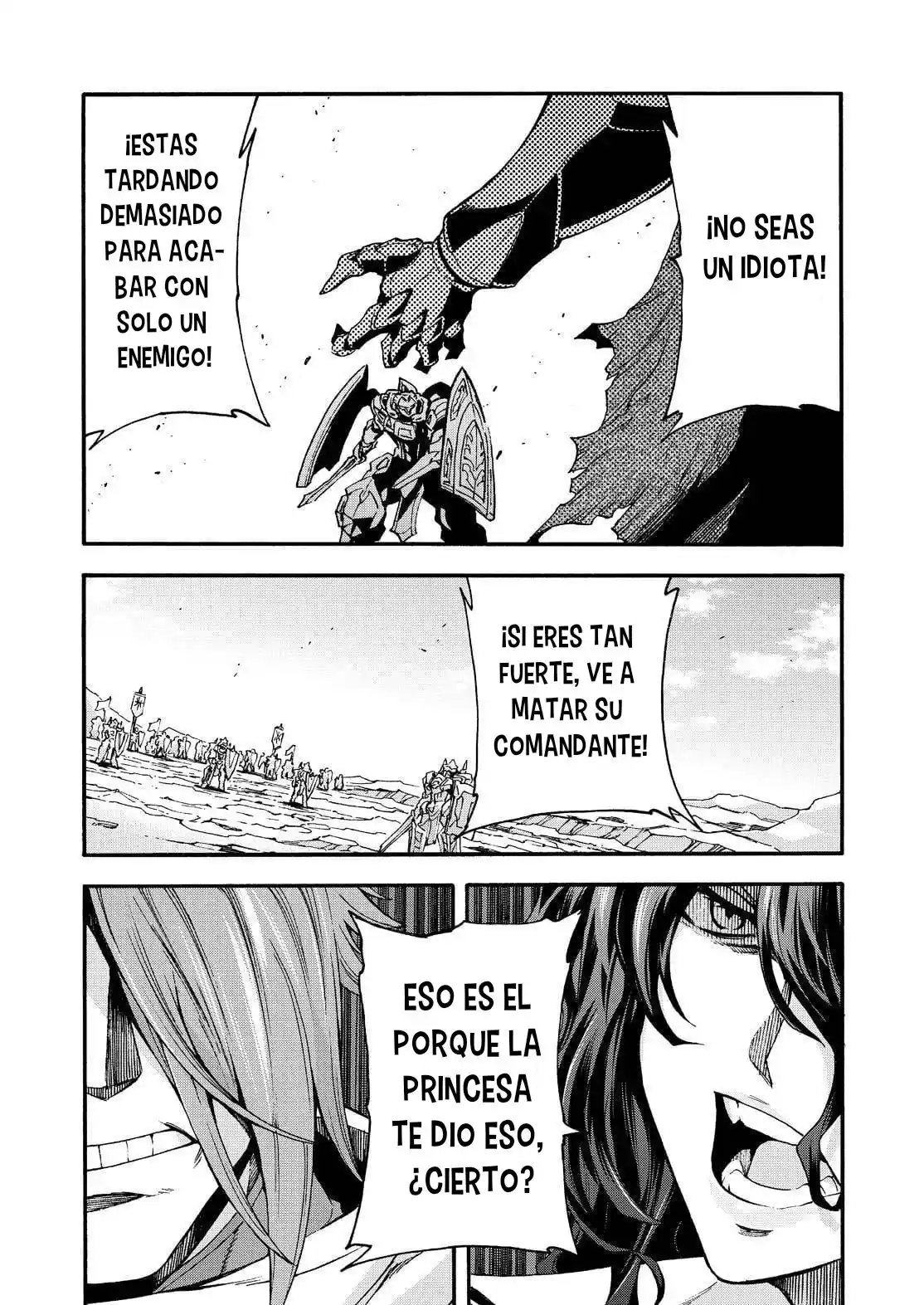 Knights & Magic - Capítulo 108 - Página 4 - LectorTMOo