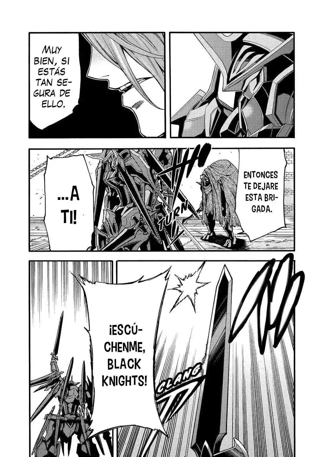 Knights & Magic - Capítulo 108 - Página 6 - LectorTMOo
