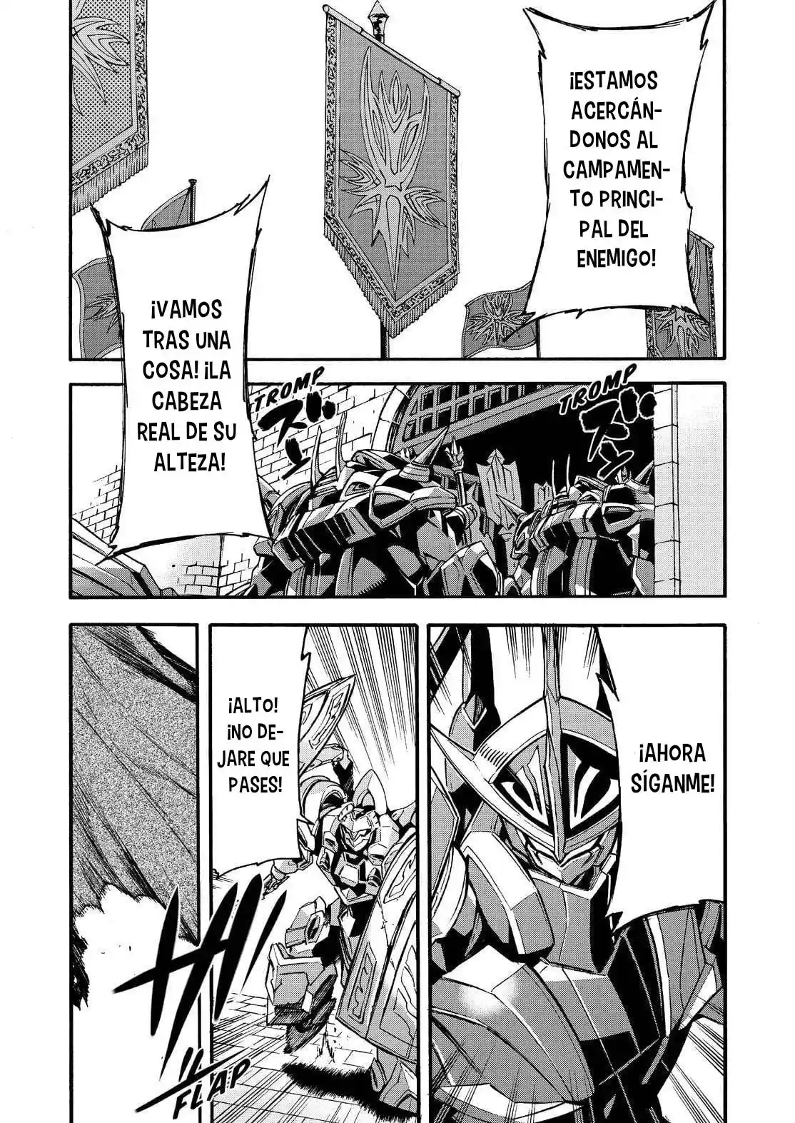 Knights & Magic - Capítulo 108 - Página 7 - LectorTMOo