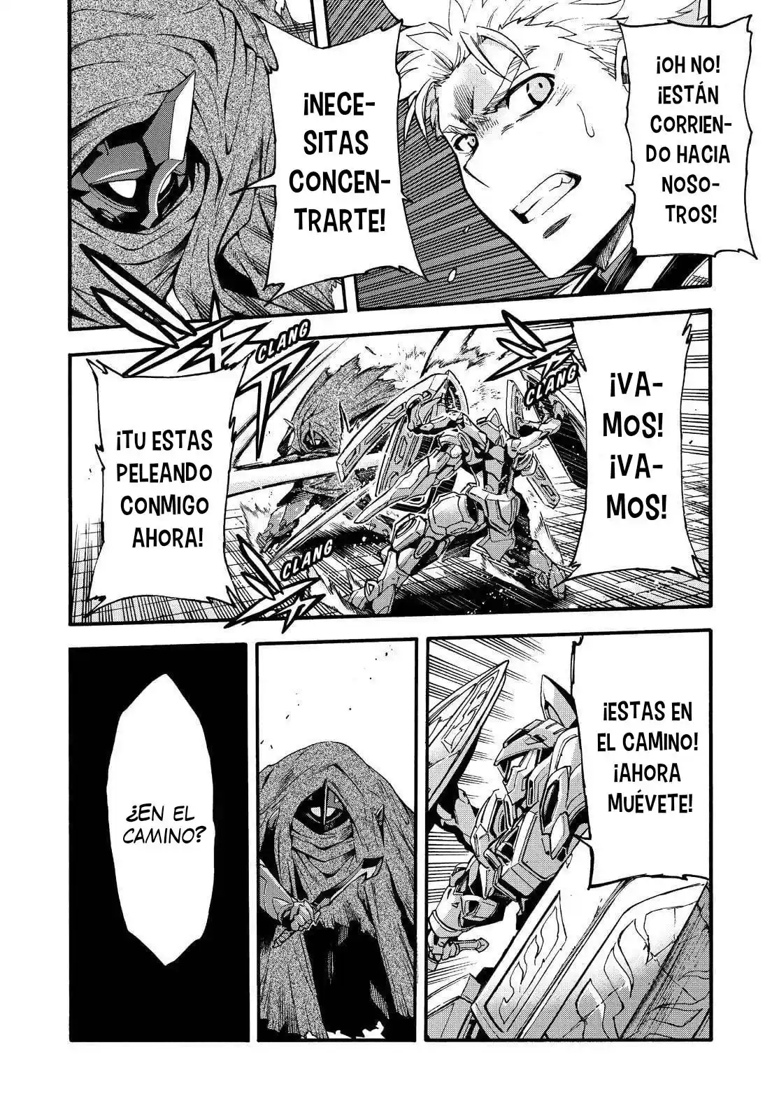 Knights & Magic - Capítulo 108 - Página 9 - LectorTMOo