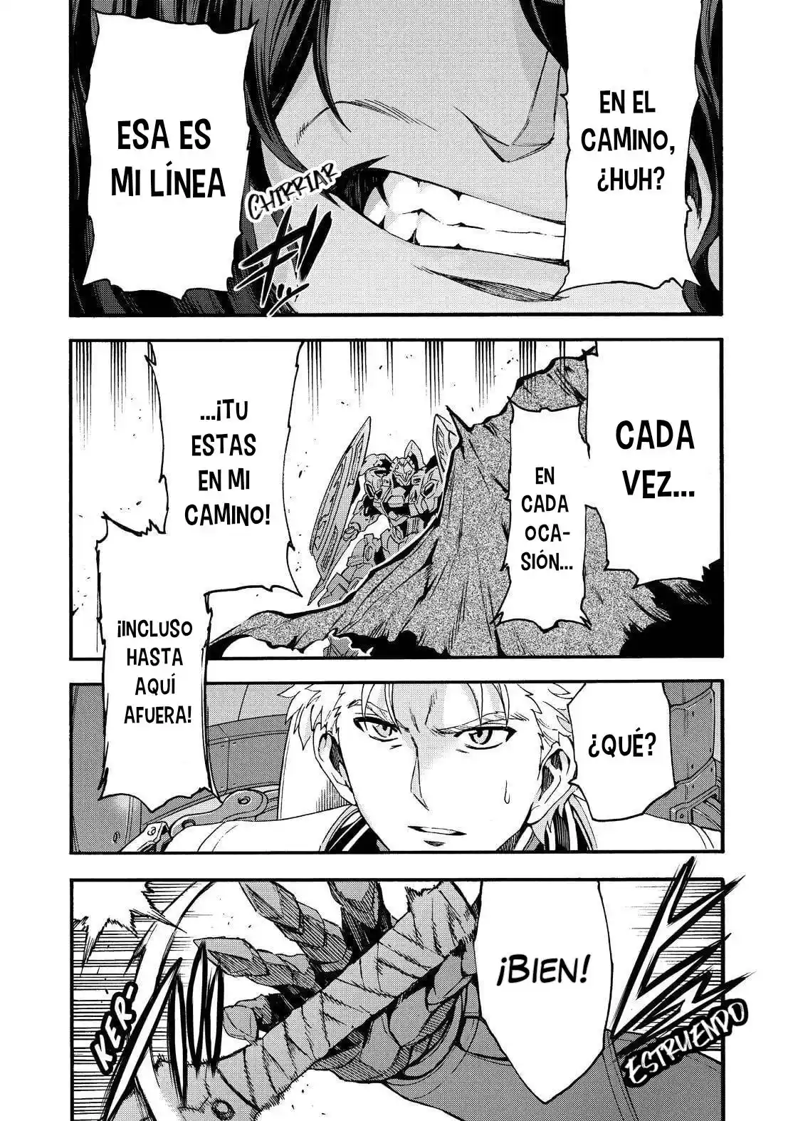 Knights & Magic - Capítulo 108 - Página 10 - LectorTMOo