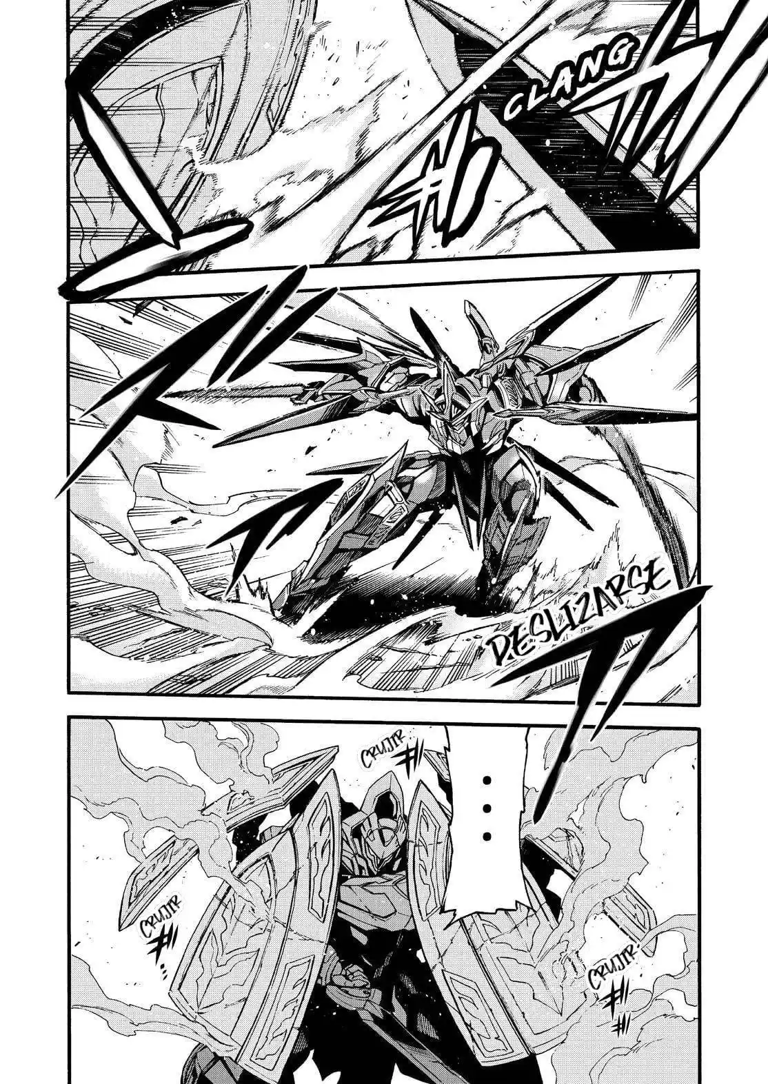 Knights & Magic - Capítulo 108 - Página 16 - LectorTMOo