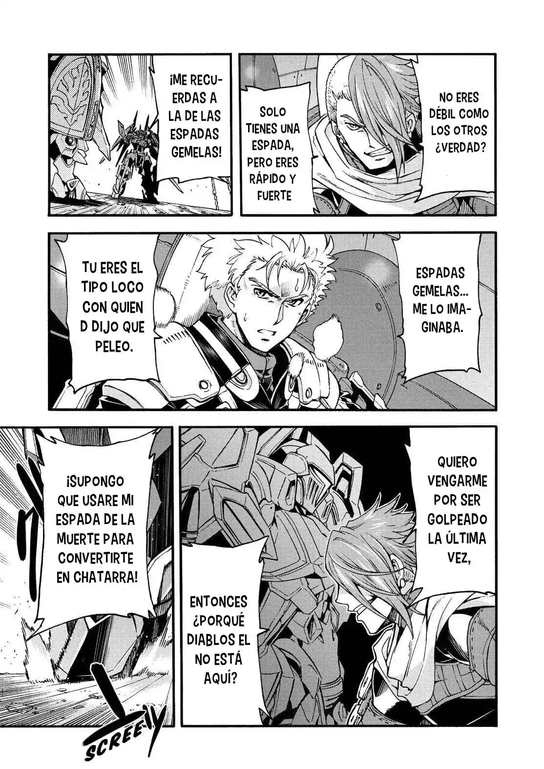 Knights & Magic - Capítulo 108 - Página 17 - LectorTMOo