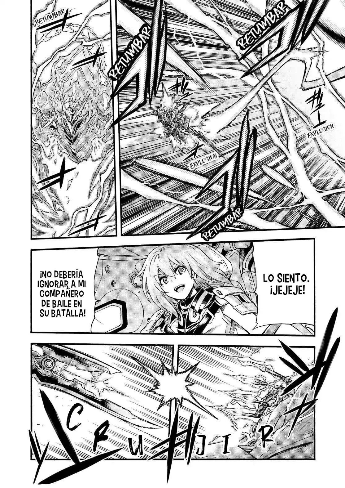 Knights & Magic - Capítulo 109 - Página 5 - LectorTMOo