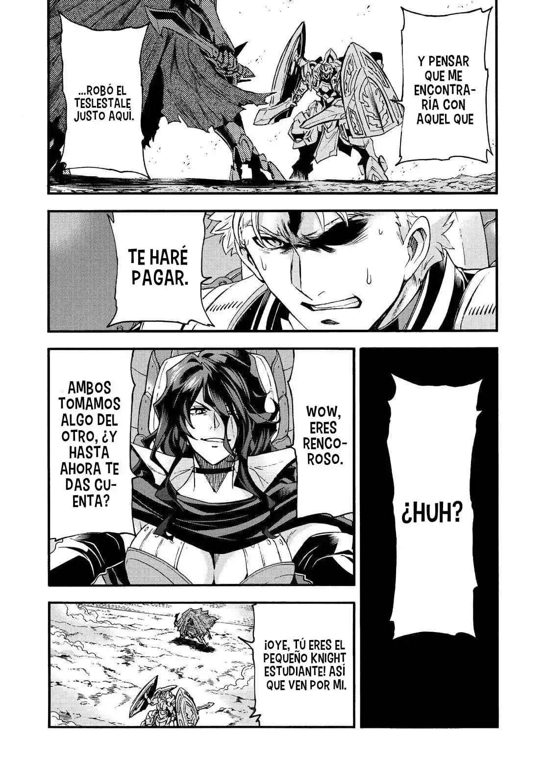 Knights & Magic - Capítulo 109 - Página 7 - LectorTMOo