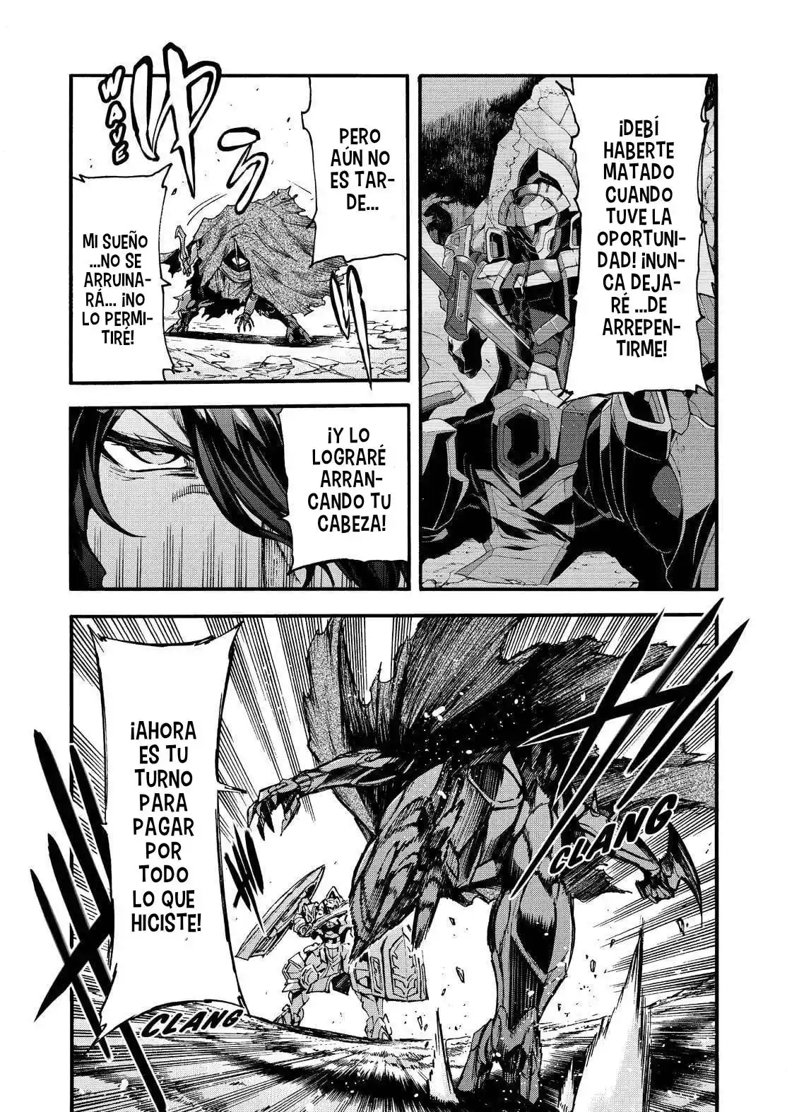 Knights & Magic - Capítulo 109 - Página 8 - LectorTMOo