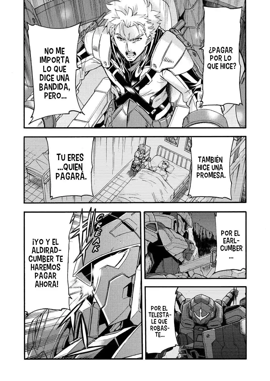 Knights & Magic - Capítulo 109 - Página 9 - LectorTMOo