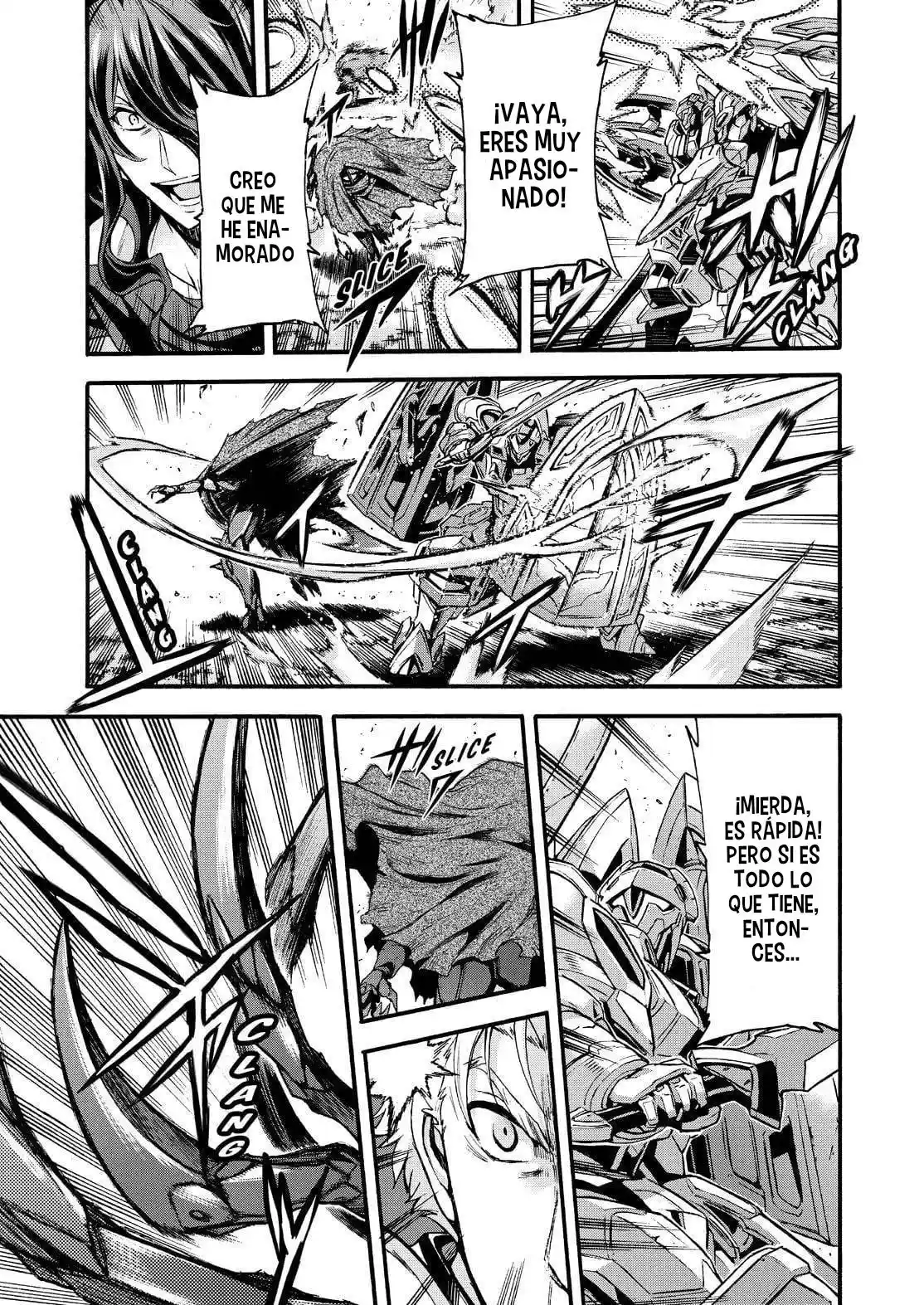 Knights & Magic - Capítulo 109 - Página 10 - LectorTMOo