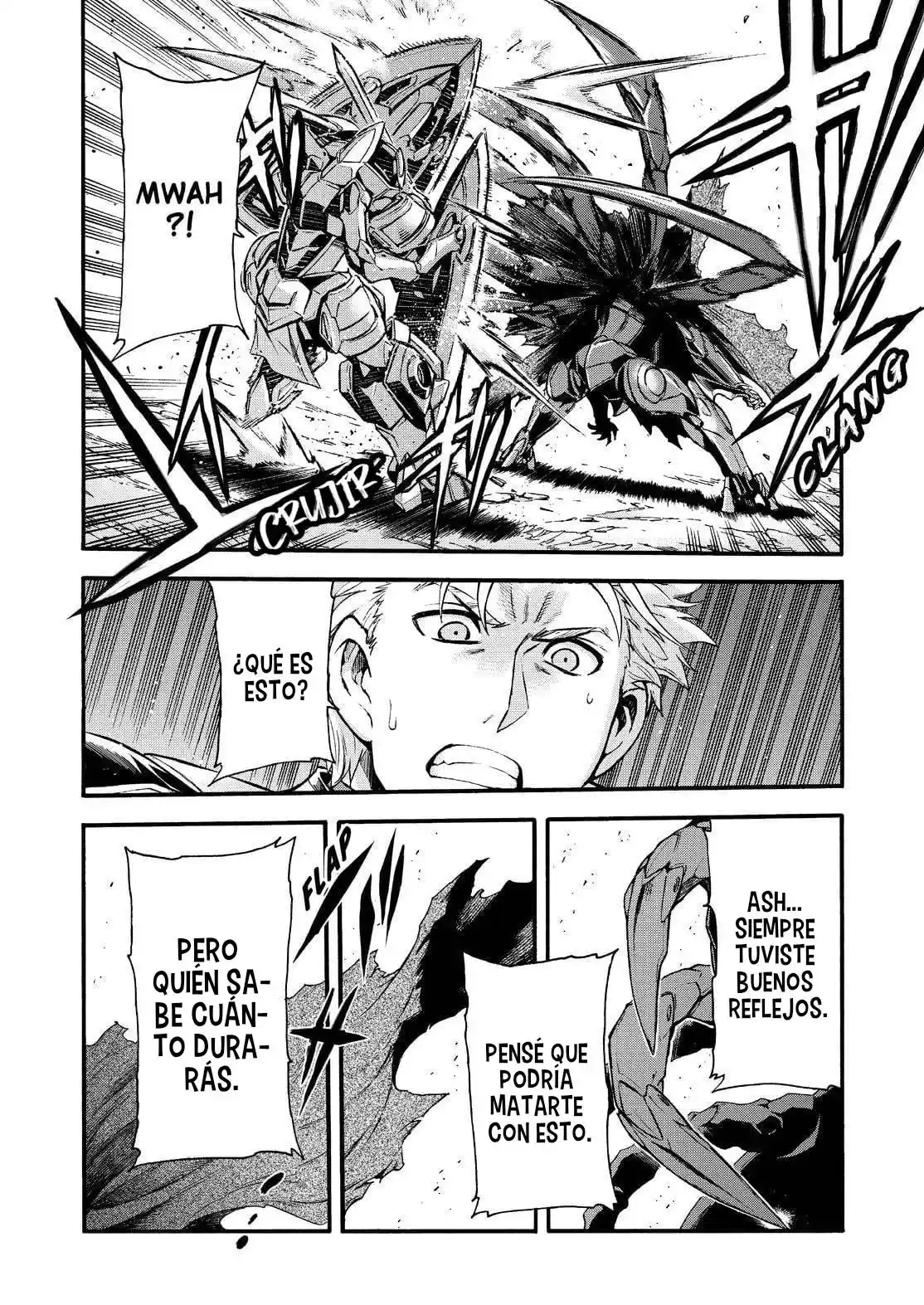 Knights & Magic - Capítulo 109 - Página 11 - LectorTMOo